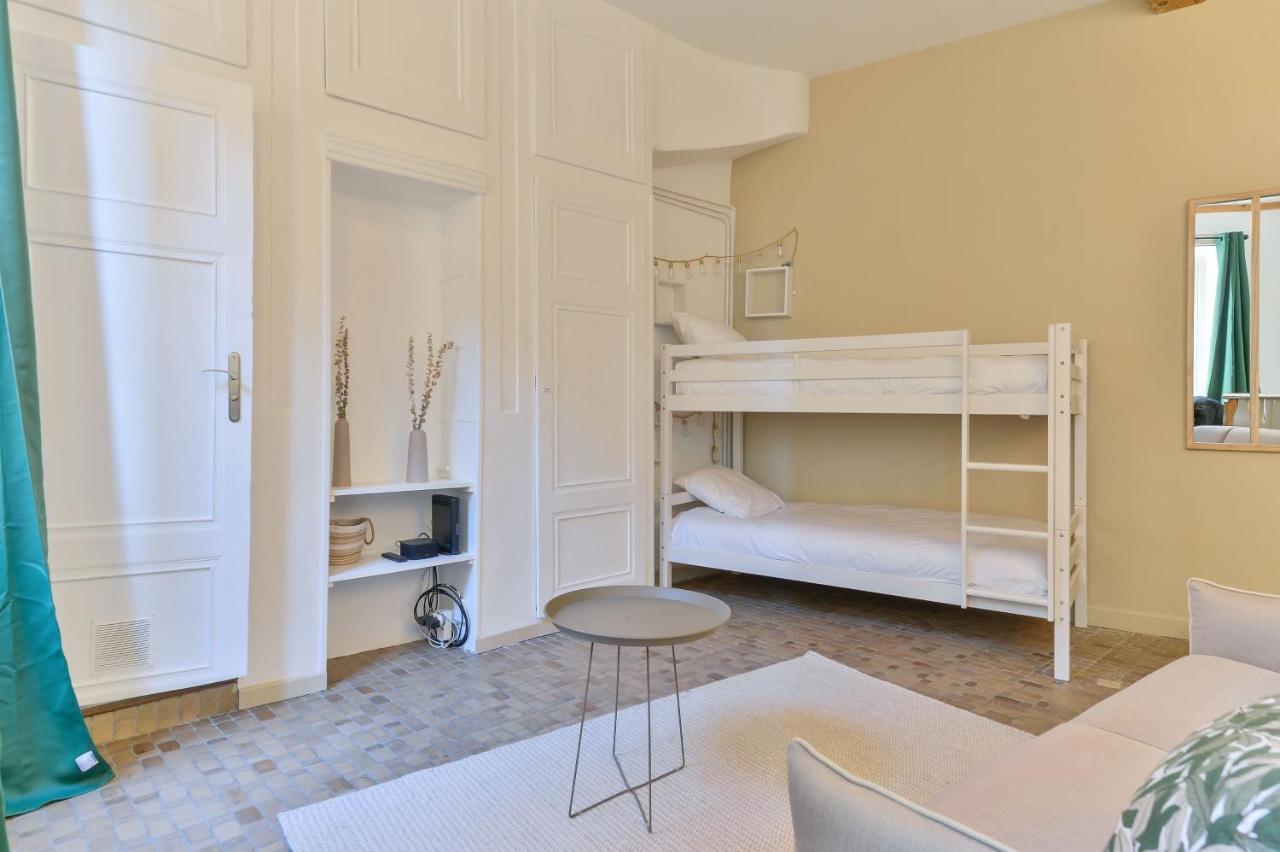Beau Duplex Avec Jardin Et Vue Lião Exterior foto